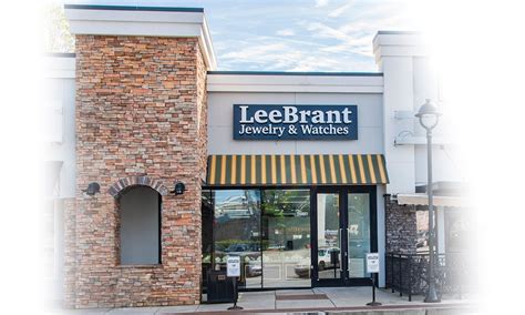 leebrant jewelers sandy springs ga